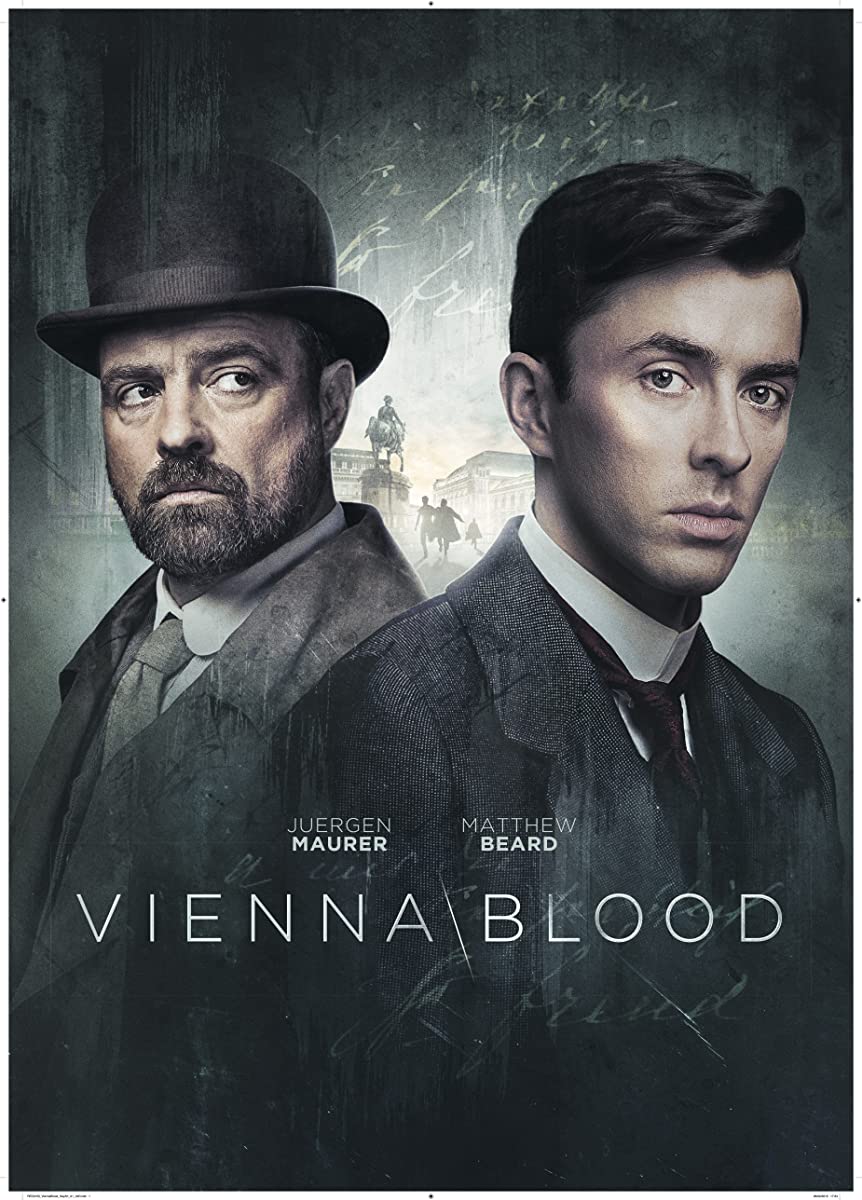 مسلسل Vienna Blood موسم 3 حلقة 2