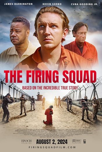 فيلم The Firing Squad مترجم