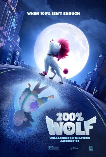 فيلم 200% Wolf مترجم