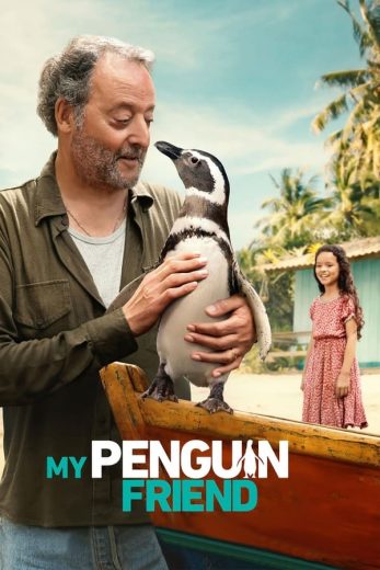 فيلم My Penguin Friend 2024 مدبلج