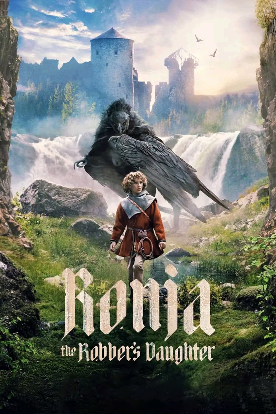 مسلسل Ronja the Robber’s Daughter 2024 موسم 1 حلقة 2