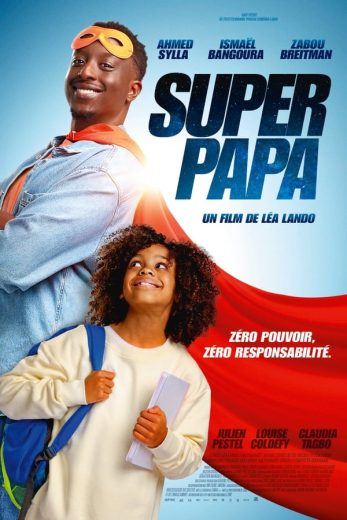 فيلم Super Papa 2024 مدبلج