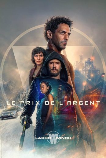 فيلم The Price of Money: A Largo Winch Adventure 2024 مترجم