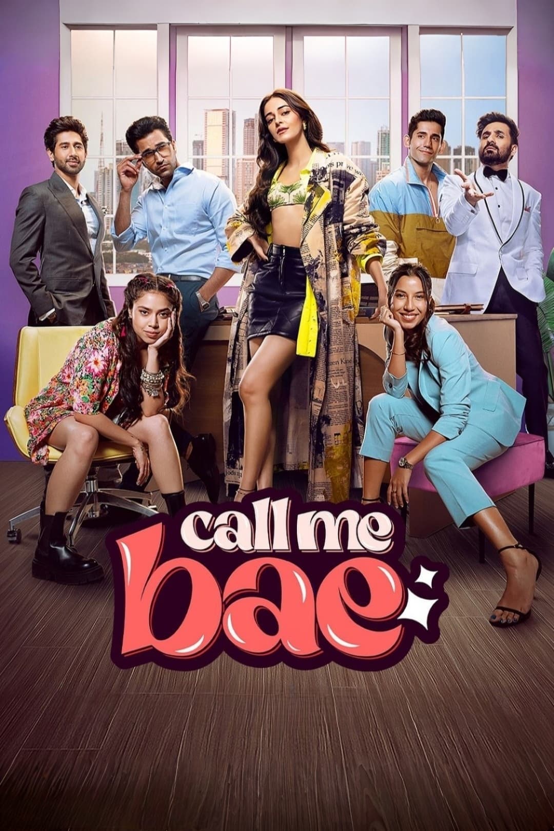 مسلسل Call Me Bae 2024 موسم 1 حلقة 2