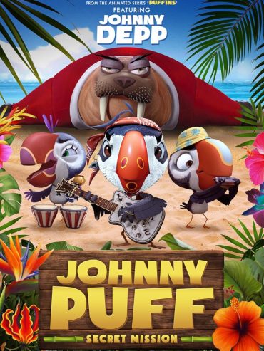 فيلم Johnny Puff Secret Mission 2024 مترجم