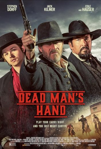 فيلم Dead Man’s Hand 2023 مترجم