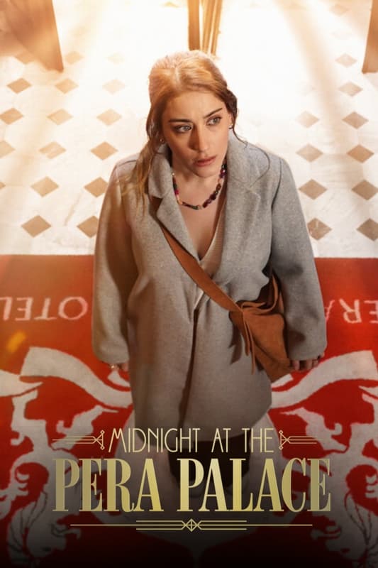 مسلسل Mitternacht im Pera Palace موسم 2 حلقة 1 مدبلجة