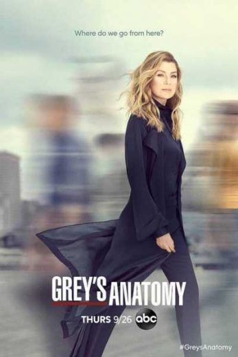 مسلسل Grey’s Anatomy موسم 21 حلقة 4