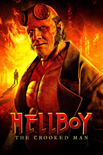 فيلم Hellboy: The Crooked Man 2024 مترجم