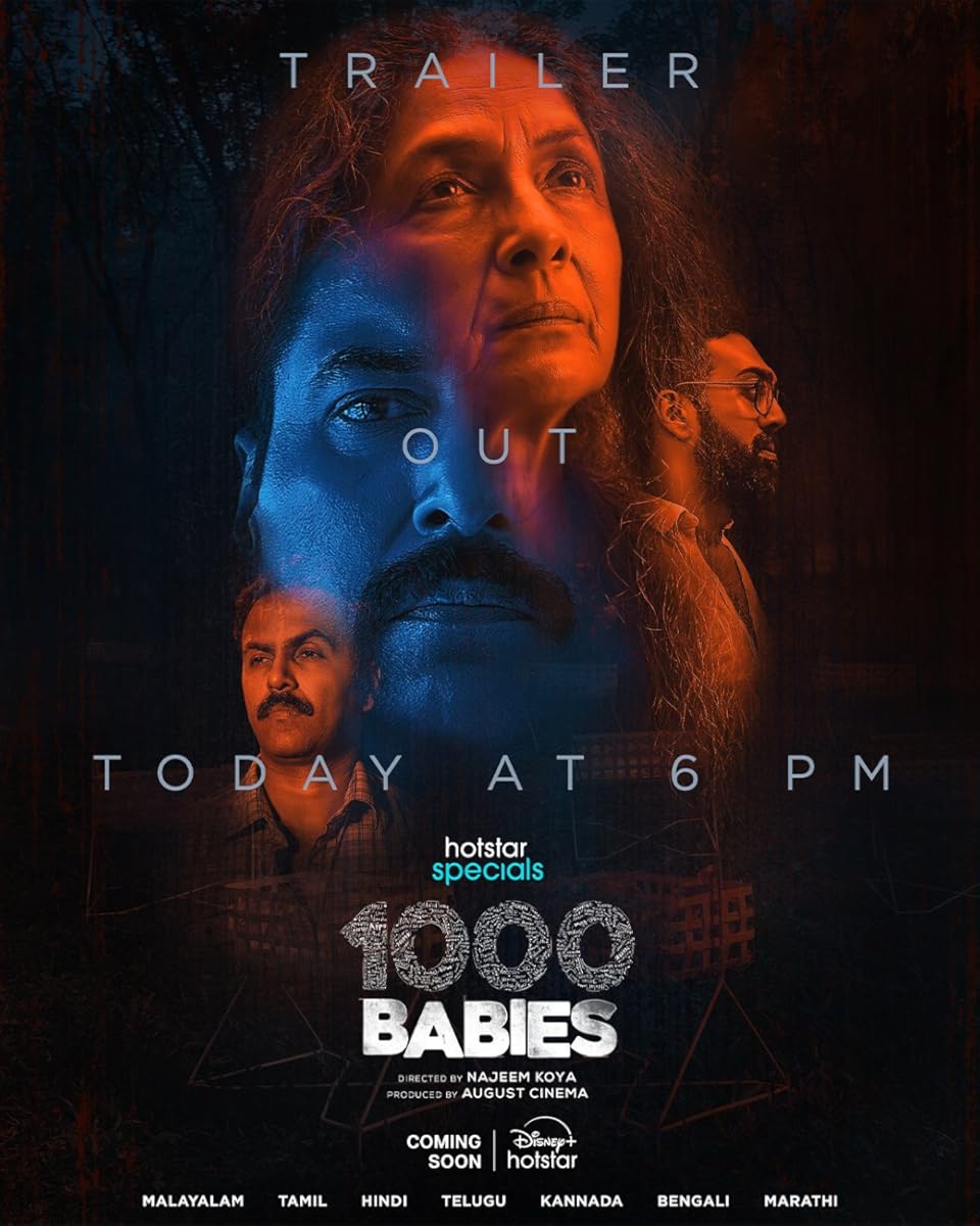 مسلسل 1000 Babies موسم 1 حلقة 5