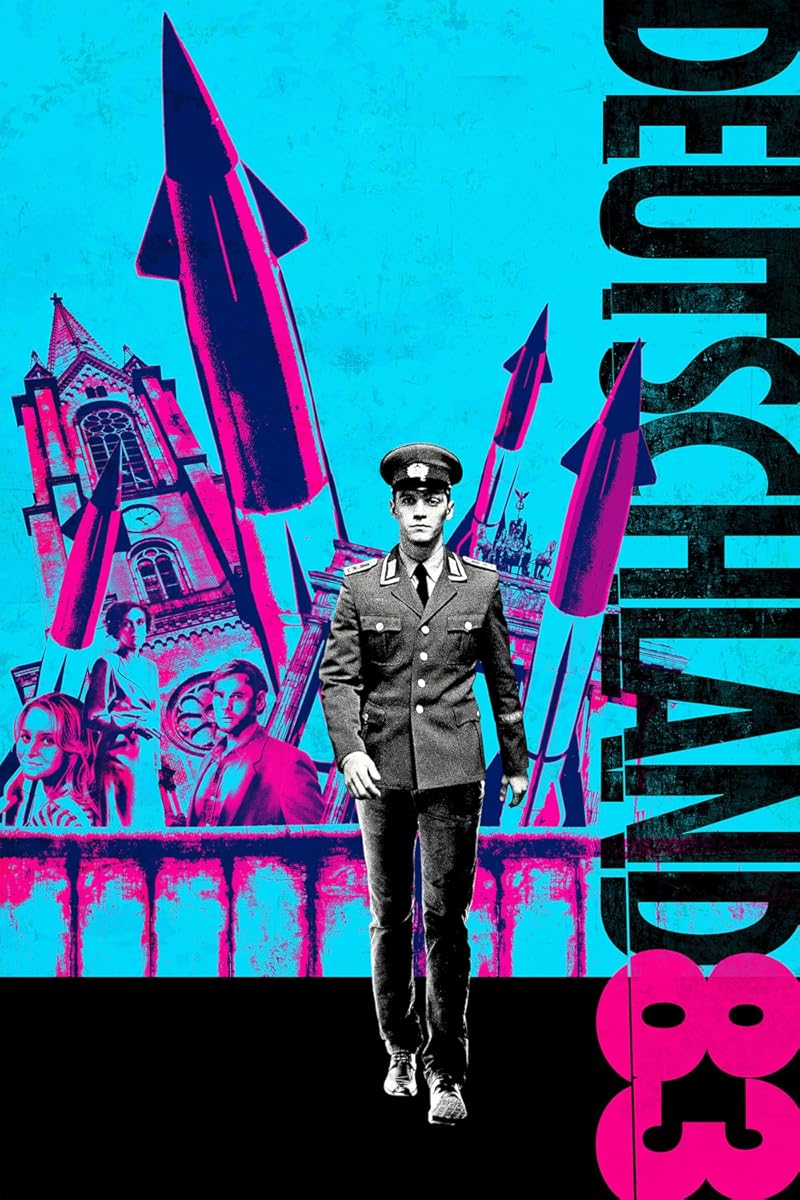 مسلسل Deutschland 83 موسم 1 حلقة 5