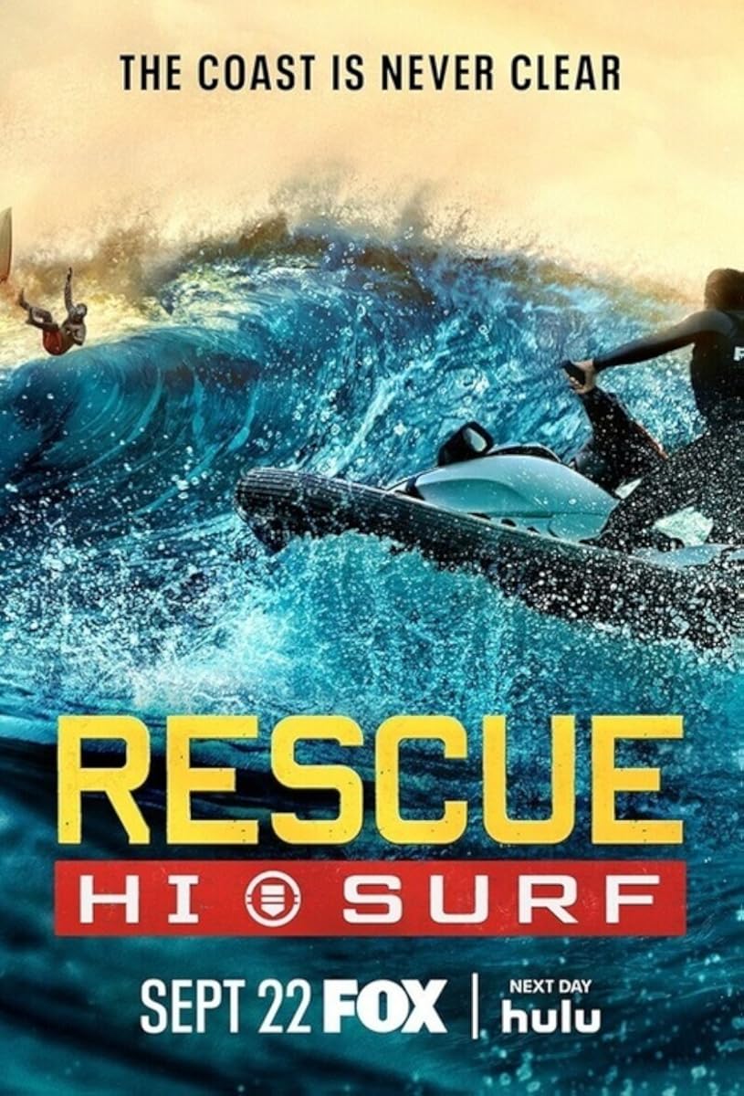 مسلسل Rescue: HI-Surf موسم 1 حلقة 4