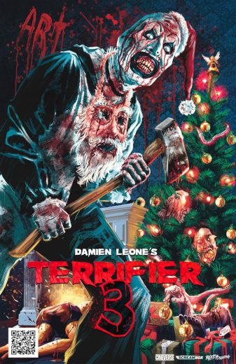 فيلم Terrifier 3 2024 مترجم