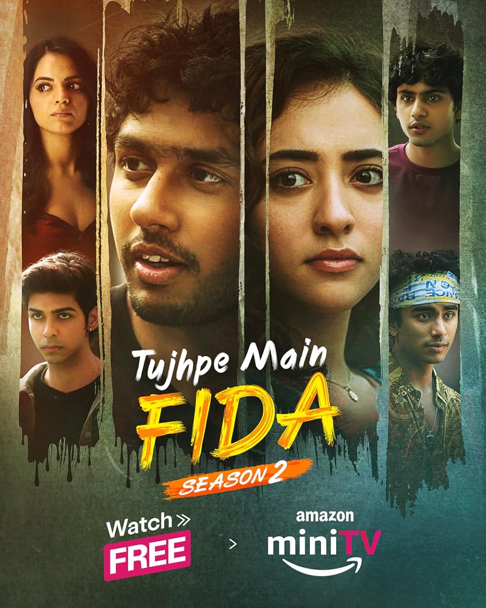 مسلسل Tujhpe Main Fida موسم 1 حلقة 14