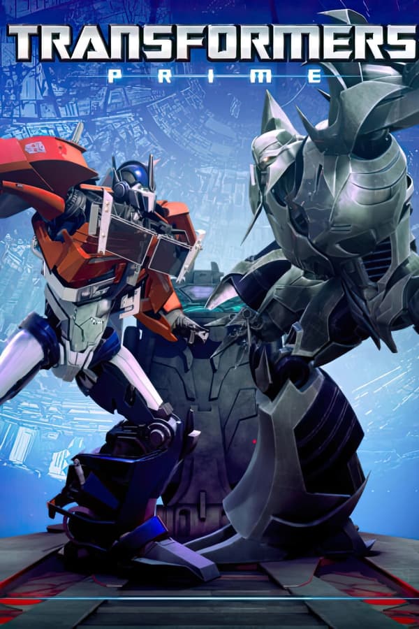 انمي Transformers Prime موسم 1 حلقة 18 مدبلجة