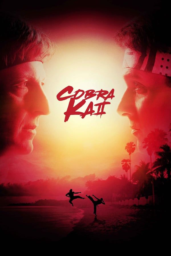 مسلسل Cobra Kai موسم 6 حلقة 6