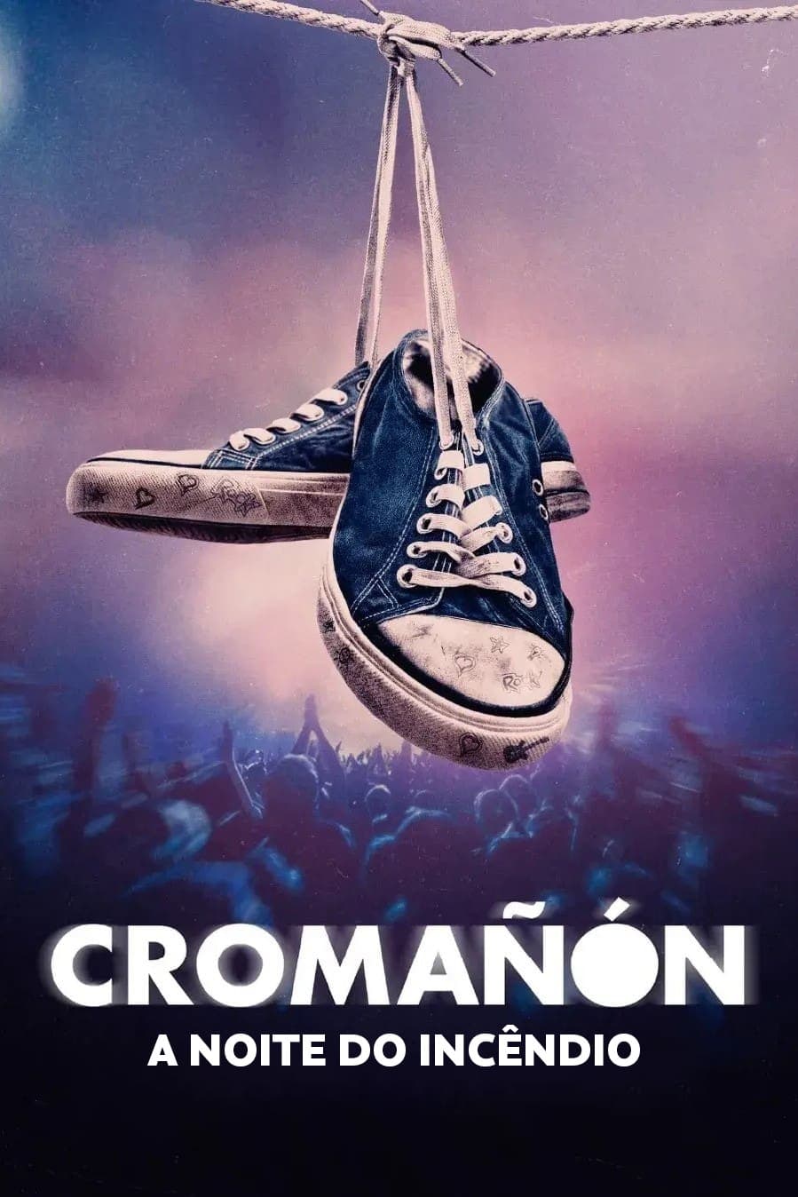 مسلسل Cromañon 2024 موسم 1 حلقة 2