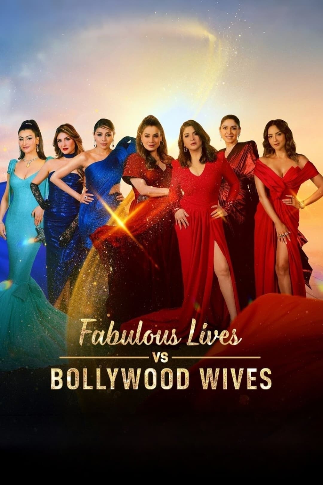 مسلسل Fabulous Lives of Bollywood Wives موسم 1 حلقة 4