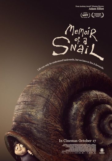 فيلم Memoir of a Snail 2024 مترجم