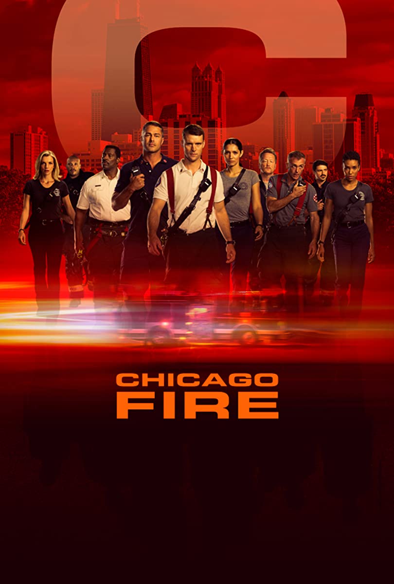 مسلسل Chicago Fire موسم 13 حلقة 7