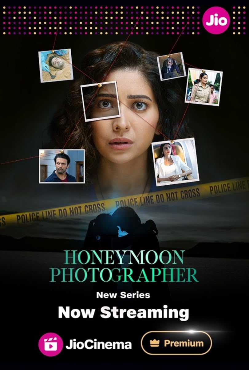 مسلسل Honeymoon Photographer 2024 موسم 1 حلقة 4