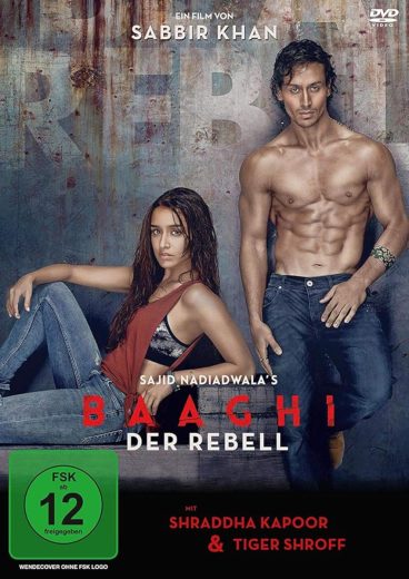 فيلم Baaghi مترجم