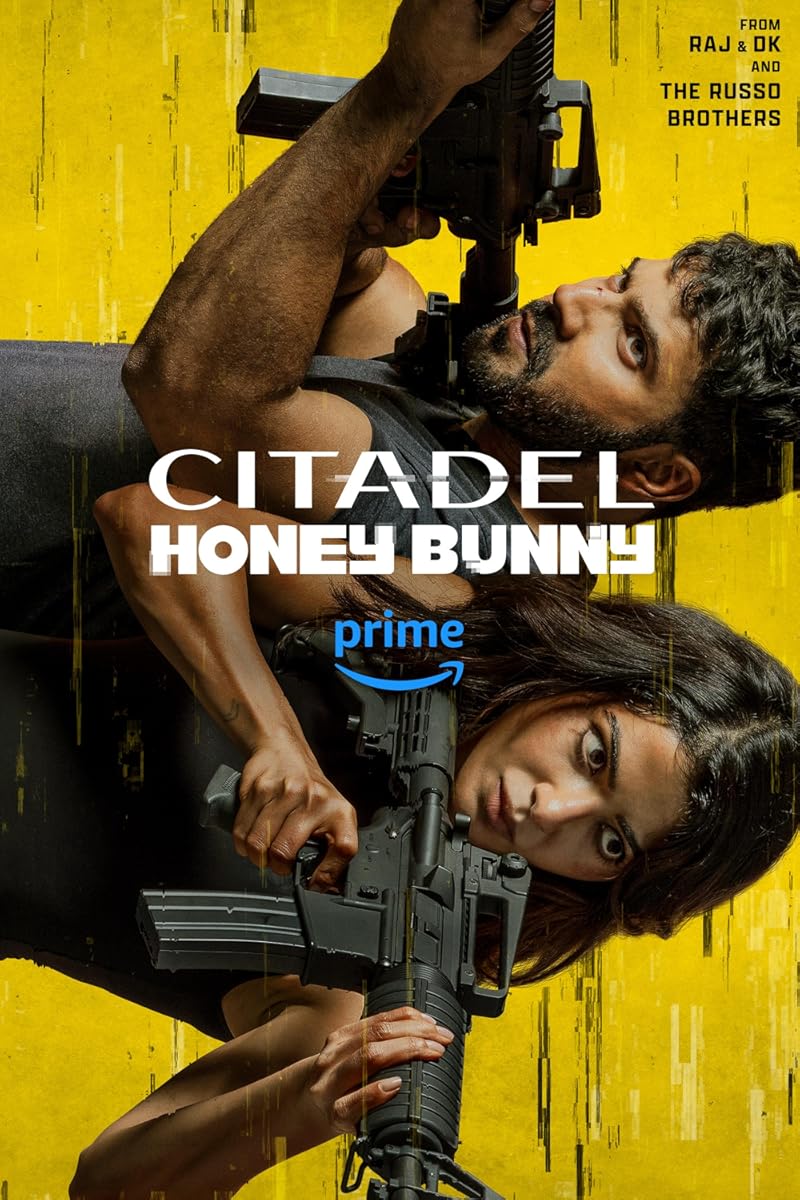 مسلسل Citadel Honey Bunny موسم 1 حلقة 4