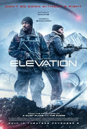 فيلم Elevation 2024 مترجم