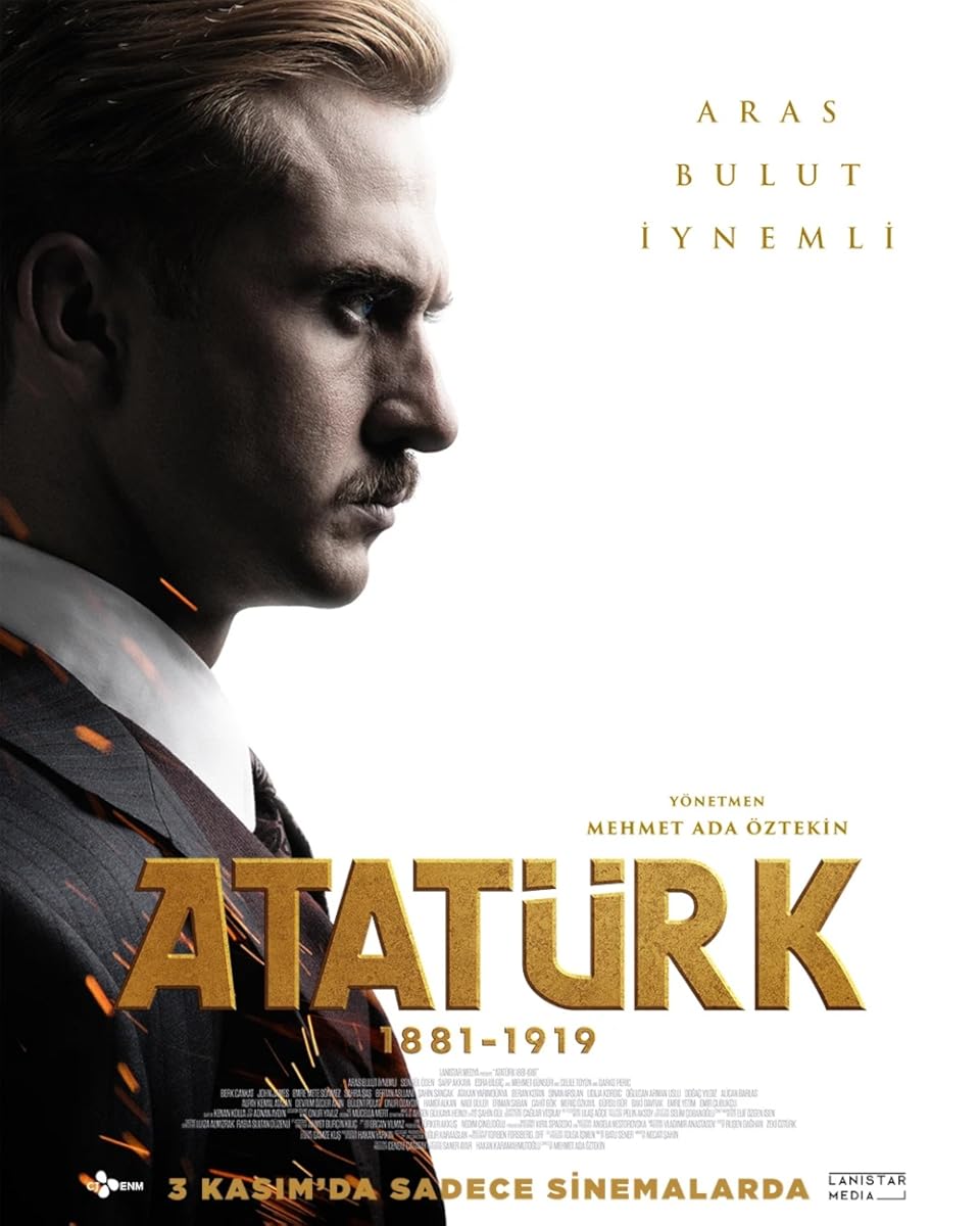 مسلسل Atatürk 1881-1919 موسم 1 حلقة 3