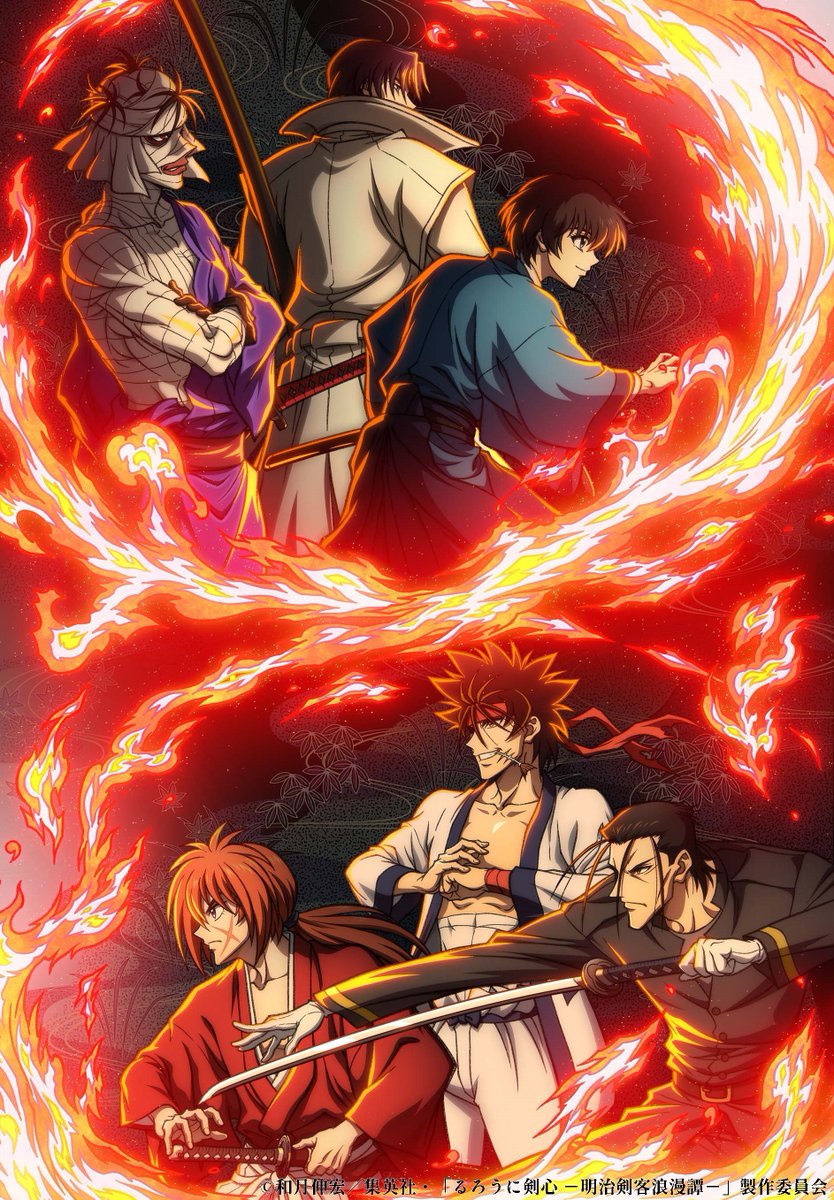 انمي Rurouni Kenshin – Kyoto Douran موسم 1 حلقة 6