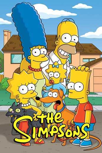 مسلسل The Simpsons موسم 36 حلقة 7