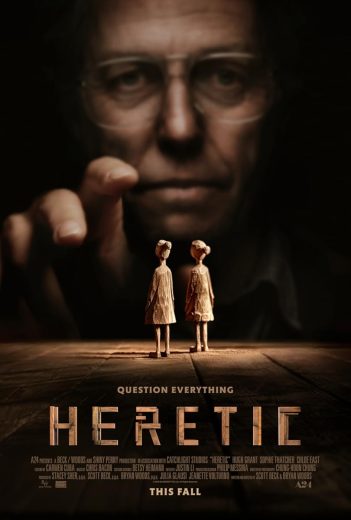 فيلم Heretic 2024 مدبلج