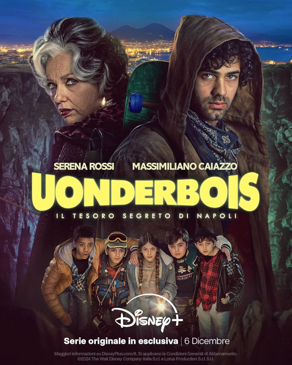 مسلسل Wonderboys: The Secret Treasure of Naples موسم 1 حلقة 4