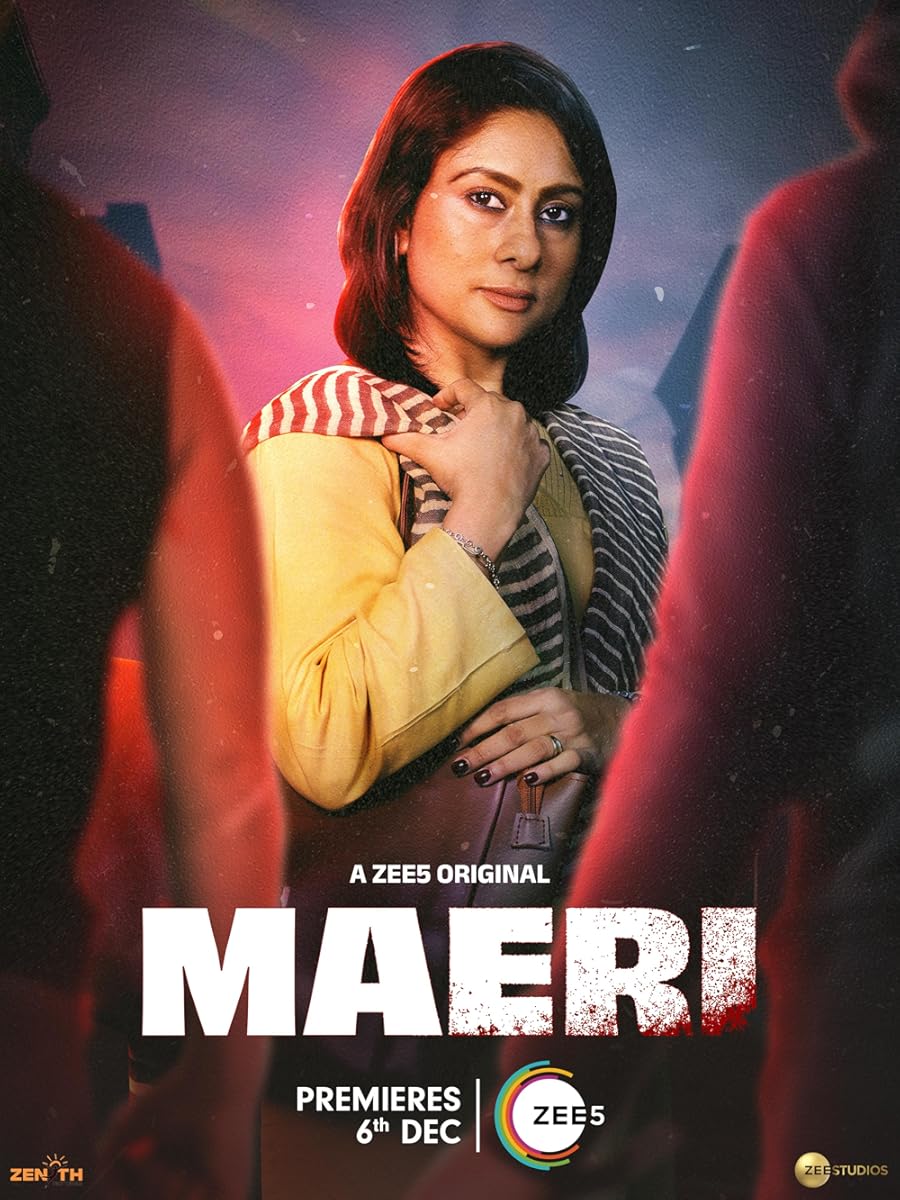 مسلسل Maeri موسم 1 حلقة 1