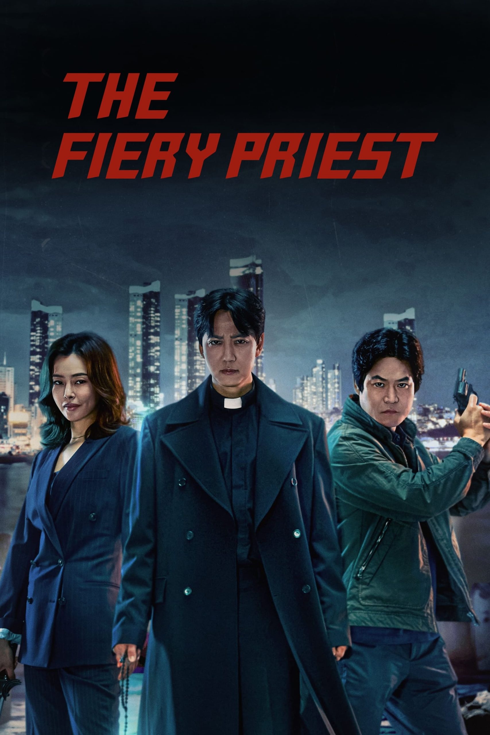 مسلسل The Fiery Priest موسم 1 حلقة 15