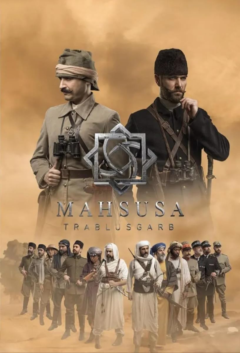 مسلسل Mahsusa: Trablusgarb موسم 1 حلقة 3