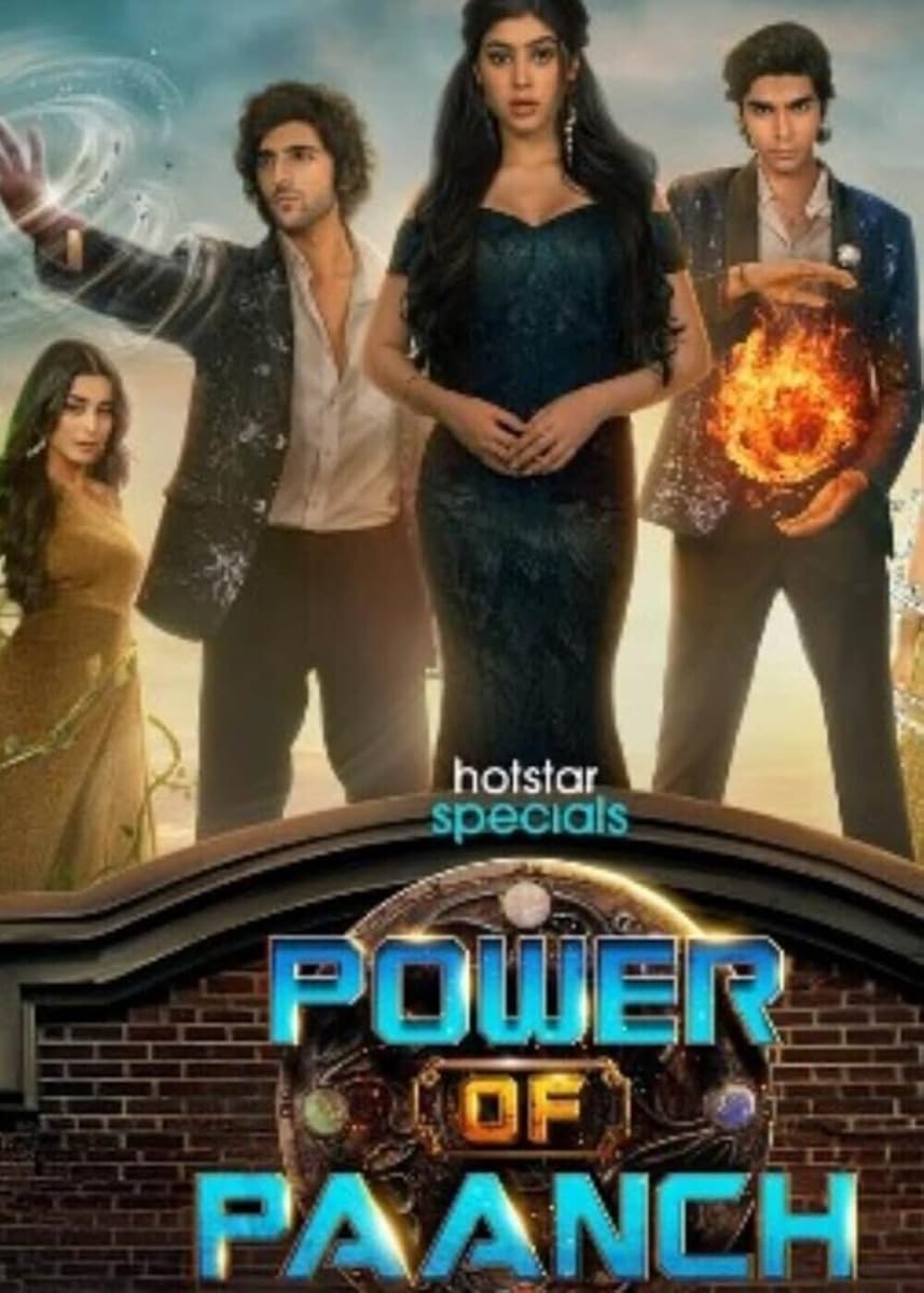 مسلسل Power of Paanch موسم 1 حلقة 1