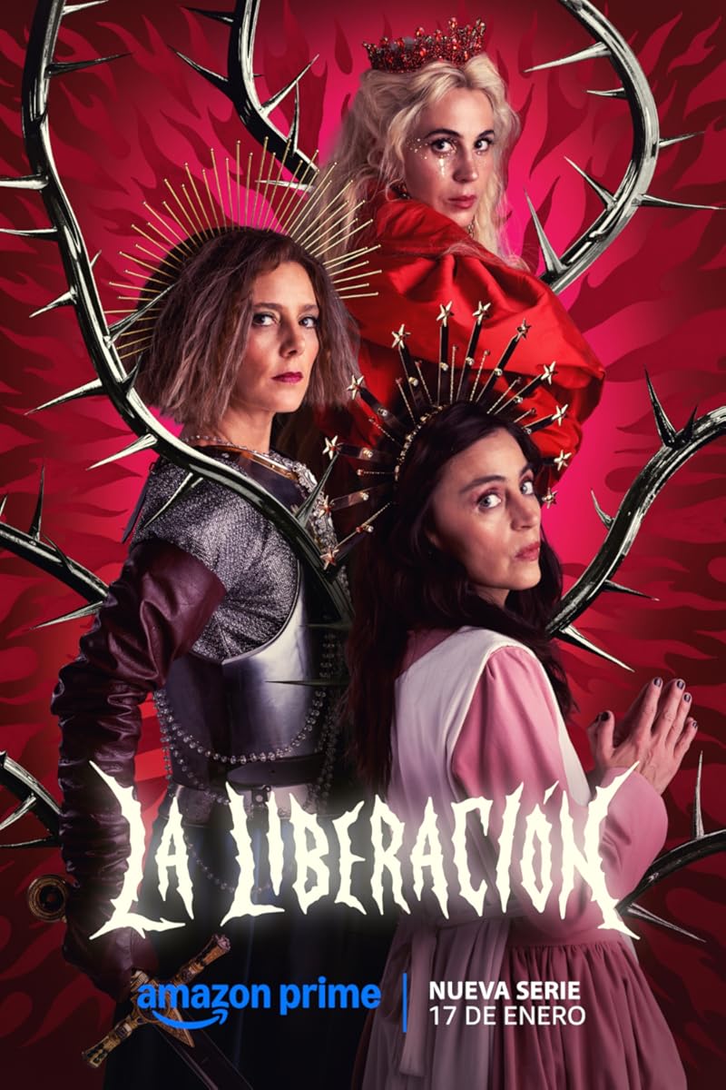 مسلسل La liberación موسم 1 حلقة 1