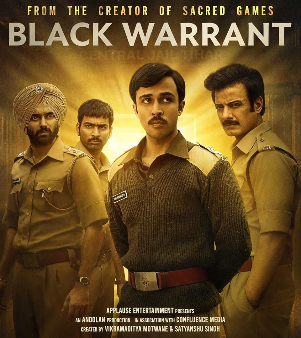 مسلسل Black Warrant 2025 موسم 1 حلقة 7 والأخيرة