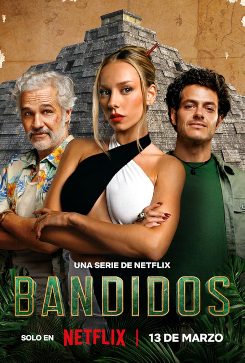 مسلسل Bandidos موسم 2 حلقة 2