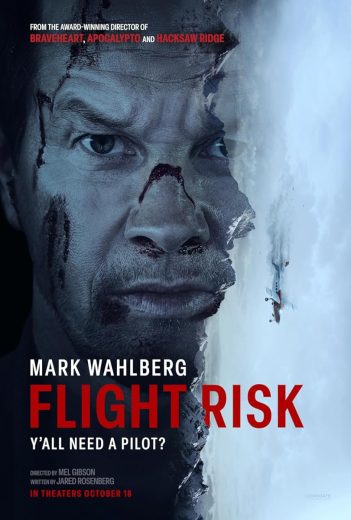 فيلم Flight Risk 2025 مترجم