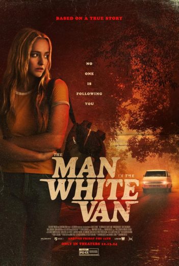 فيلم The Man in the White Van 2024 مدبلج