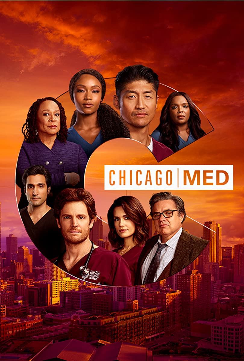 مسلسل Chicago Med موسم 10 حلقة 9