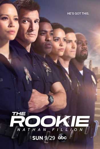 مسلسل The Rookie موسم 7 حلقة 3