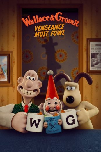 فيلم Wallace & Gromit: Vengeance Most Fowl 2024 مدبلج