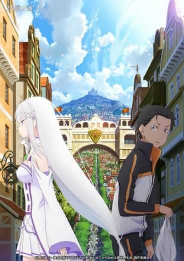 انمي Re:Zero kara Hajimeru Isekai Seikatsu موسم 3 حلقة 11