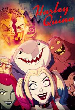 انمي Harley Quinn موسم 5 حلقة 4