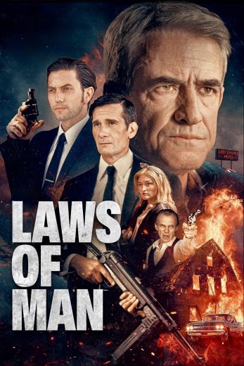 فيلم Laws of Man 2024 مدبلج