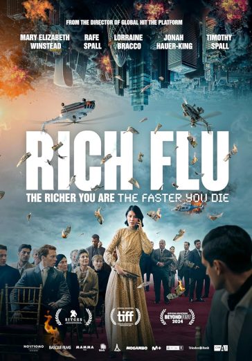 فيلم Rich Flu 2025 مدبلج