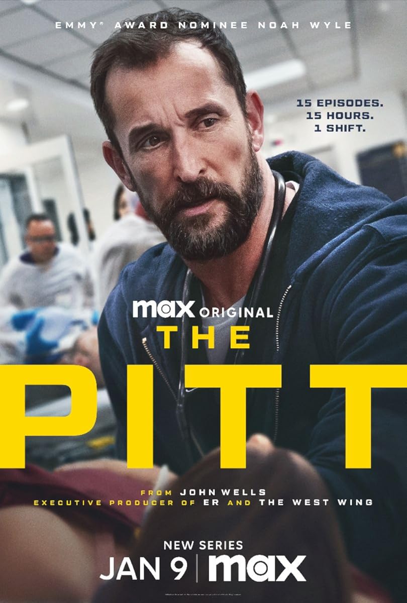 مسلسل The Pitt موسم 1 حلقة 5